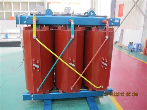 北海SCB11-160KVA/10KV干式变压器