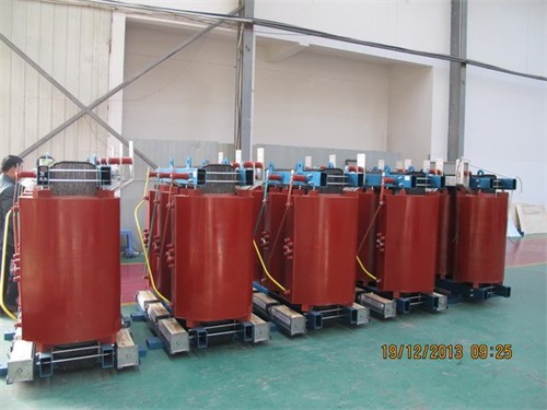 北海SCB13-160KVA/10KV/0.4KV干式变压器