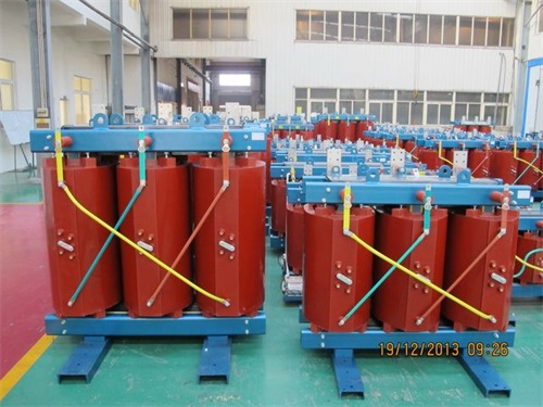 北海SCB11-1600KVA/10KV/0.4KV干式变压器