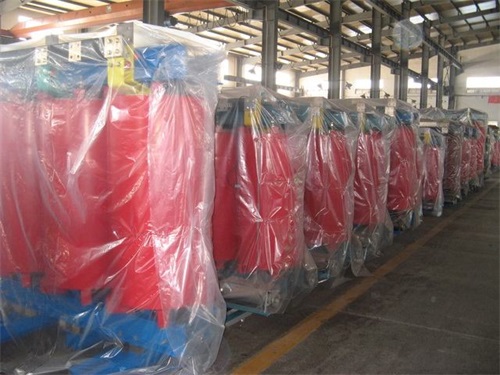 北海SCB11-100KVA/10KV/0.4KV干式变压器
