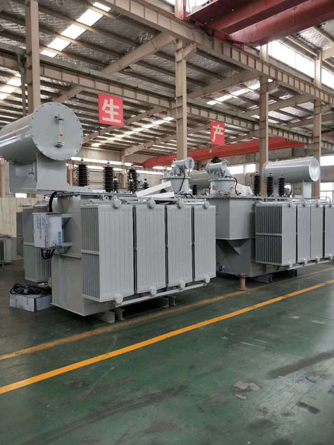 北海S11-3150KVA/35KV油浸式变压器