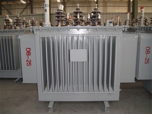 北海S13-630KVA/10KV/0.4KV油浸式变压器