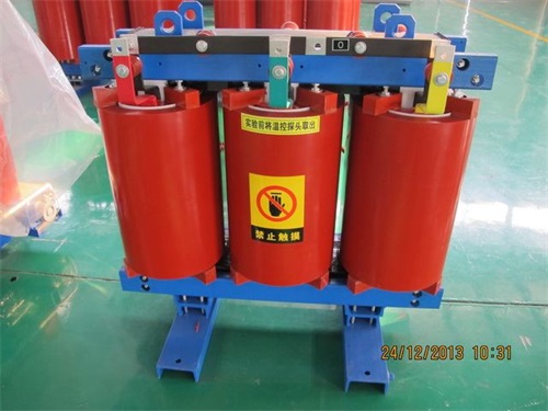 北海SCB11-4000KVA/10KV/0.4KV干式变压器