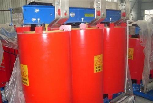 北海SCB12-80KVA/10KV/0.4KV干式变压器