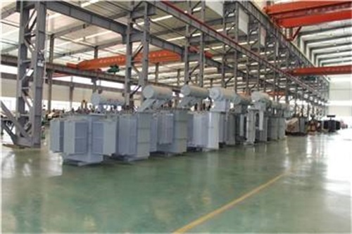 北海S11-M-2000/10/0.4变压器（油浸式）