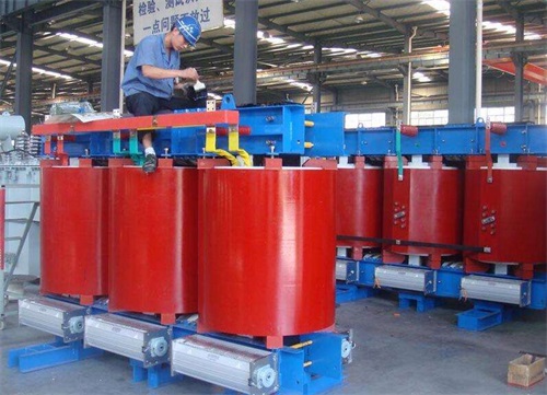 北海S13-125KVA/10KV/0.4KV干式变压器