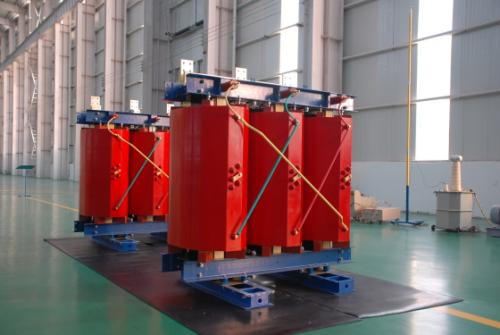 北海SCB10-400KVA/10KV/0.4KV干式变压器