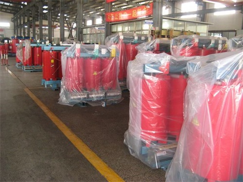 北海SCB11-200KVA/10KV/0.4KV干式变压器