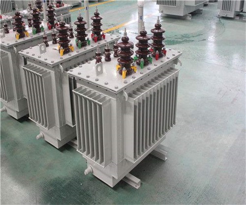 北海S13-1600KVA/35KV/10KV/0.4KV油浸式变压器