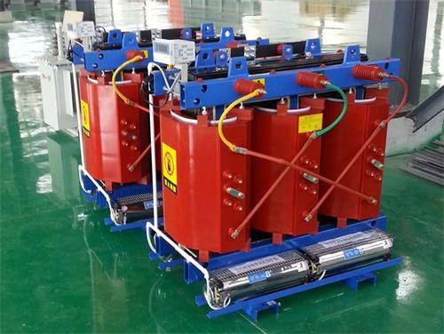 北海SCB13-315KVA/10KV/0.4KV干式变压器