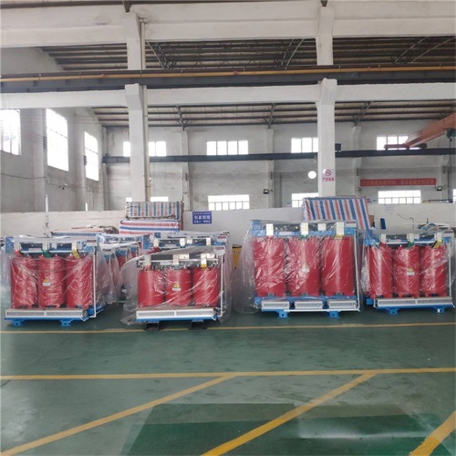 北海SCB10-1250KVA/10KV/0.4KV干式变压器