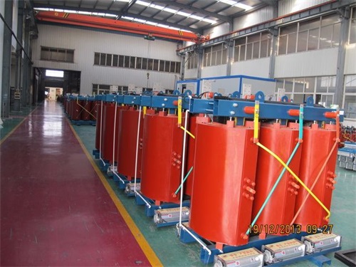 北海SCB11-1000KVA/10KV/0.4KV干式变压器