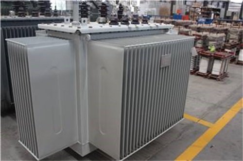 北海S13-315KVA/10KV/0.4KV油浸式变压器