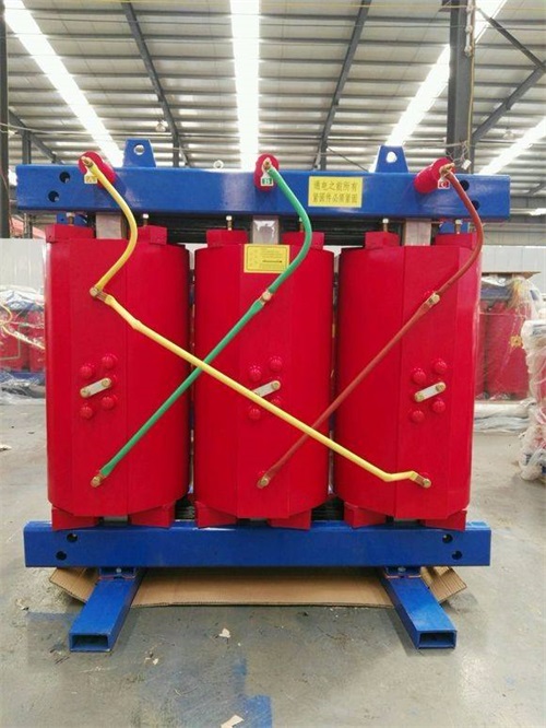 北海SCB12-2500KVA干式变压器结构