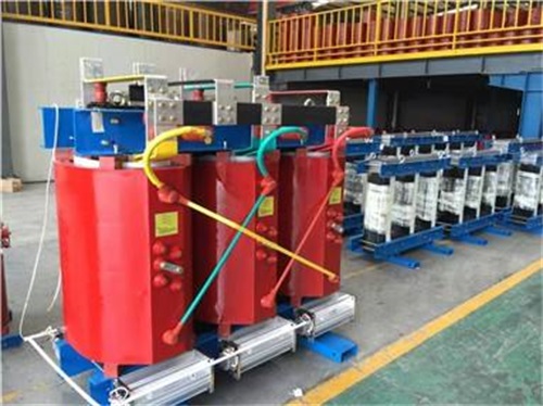 北海SCB13-400KVA/10KV/0.4KV干式变压器