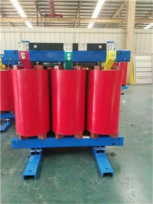 北海SCB11-500KVA干式变压器结构