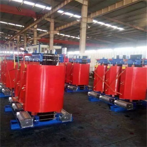 北海SH15-800KVA非晶合金干式变压器