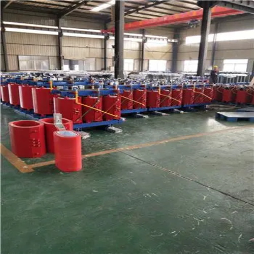 北海SCB14干式变压器型号