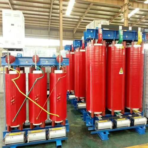 北海SCB13-400KVA电力变压器